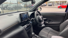 Toyota Yaris Cross 1.5 Hybrid Dynamic 5dr CVT Hybrid Estate